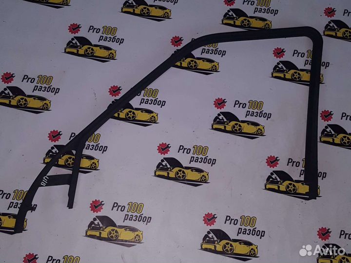 Range rover sport L320 рамка стекла двери