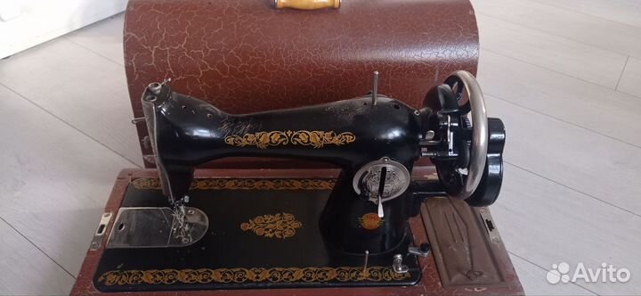 Швейная машинка подольск