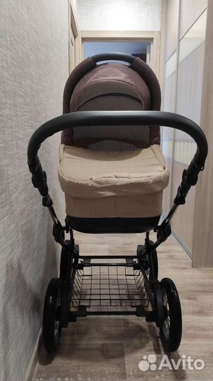 Детская коляска 2 в 1 verdi zipy Classic