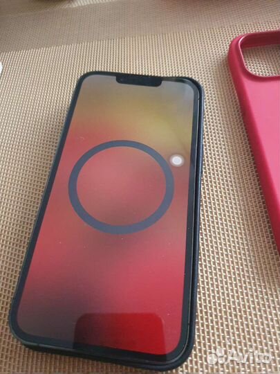 Оригинальный чехол iPhone 13 pro