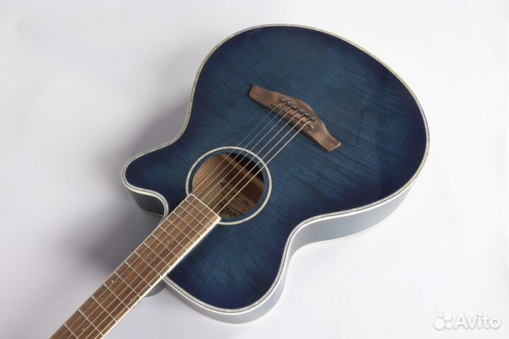 Акустическая гитара Sevillia DS-200 BLS