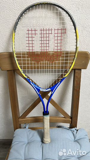 Детские ракетки для большого тенниса