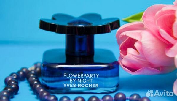 Flowerparty by Night (Yves Rocher)