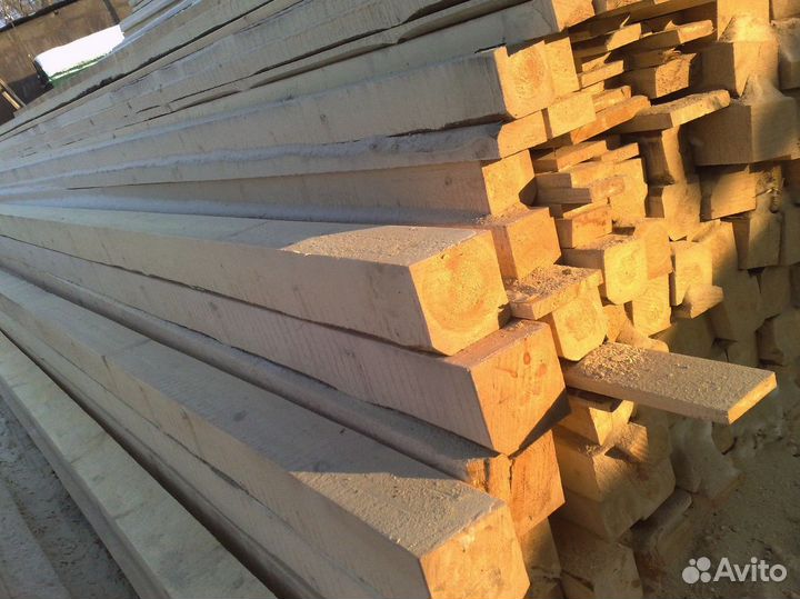 Надёжные дома из соснового Бруса