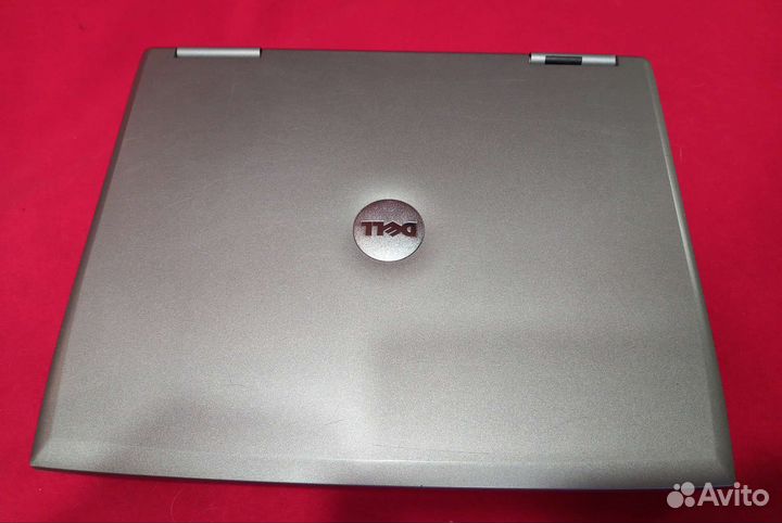 Ноутбук dell-PP10L windows XP