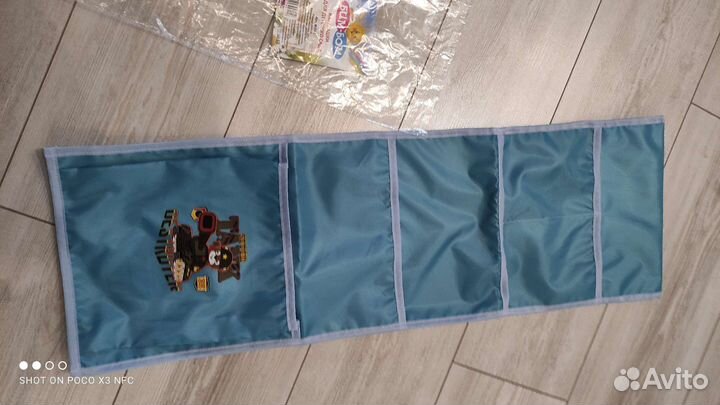 Кармашки в детский сад новые