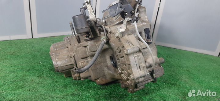 Кпп (Коробка передач механическая) Mazda 3 BL 2.0 Бензин