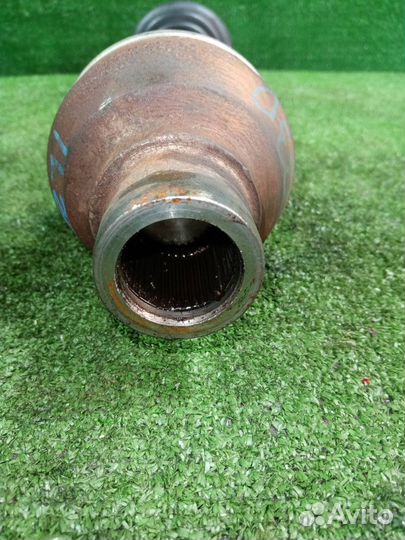 Привод передний левый Volkswagen Jetta 5 cavd