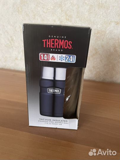 Термос Thermos King SK-3020 0,71L Steel