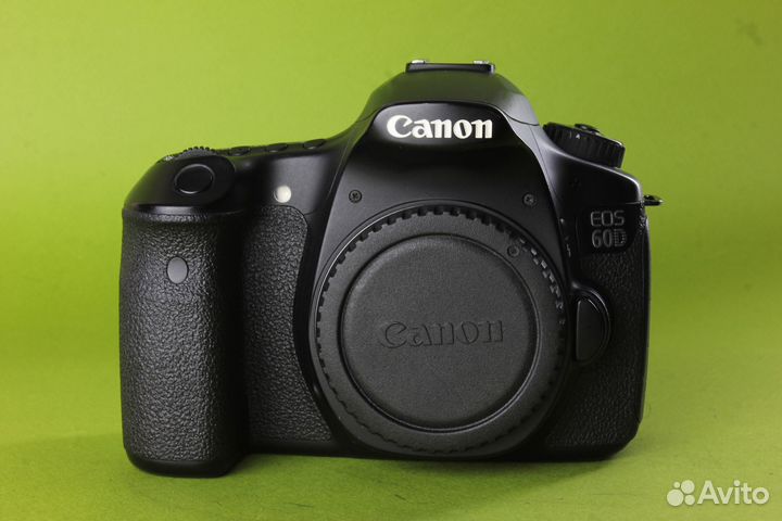 Canon 60d + допы (пробег: 29112) (id 512239)