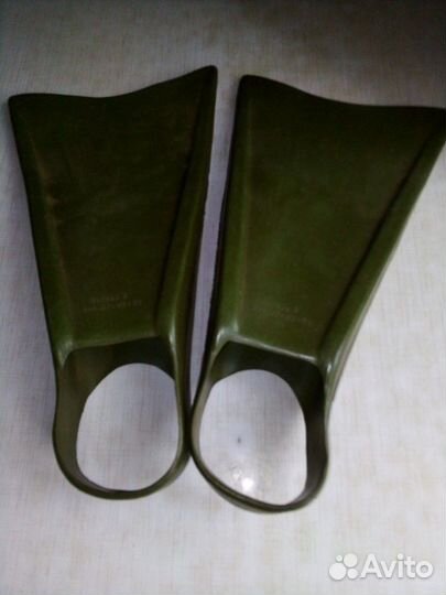 Ласты винтажные СССР