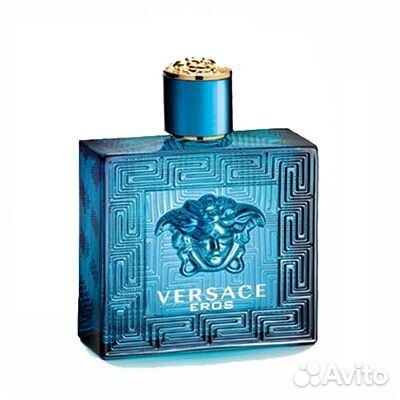 Versace Eros Версаче Ерос 100 мл. Lux