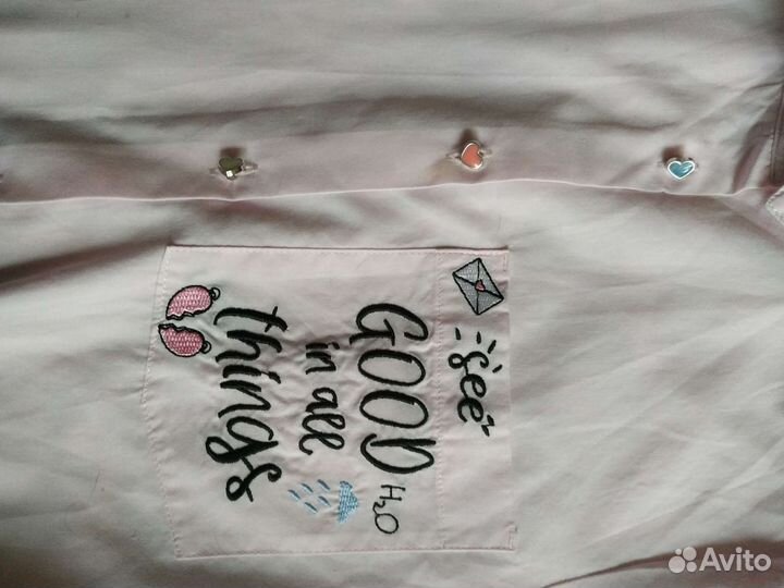 Рубашка, блузка