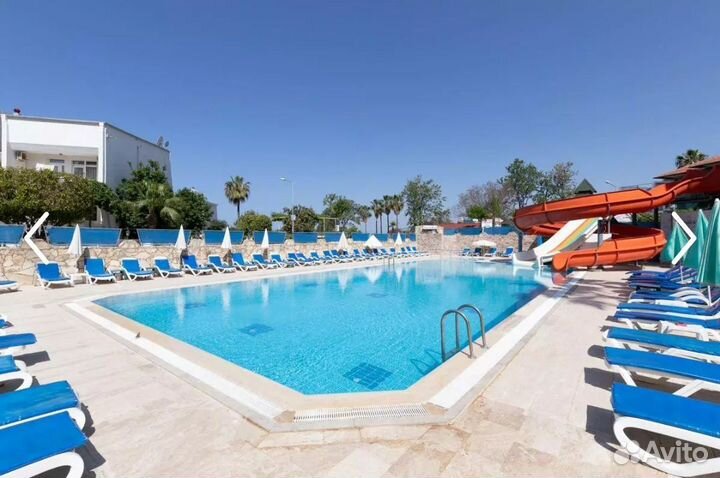 Турция из Казани 23 июня на 6 ночей