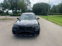 BMW X7 3.0 AT, 2020, 79 800 км, с пробегом, цена 8 800 000 руб.