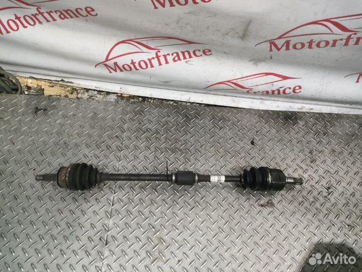 Привод передний правый Hyundai Matrix 1 1.5 D3EA