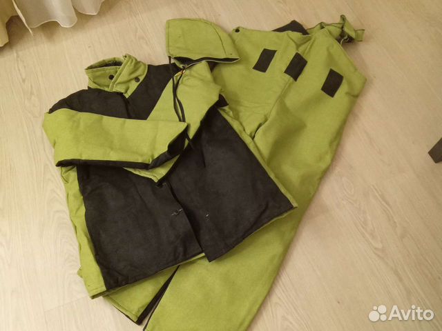 Спецодежда разная