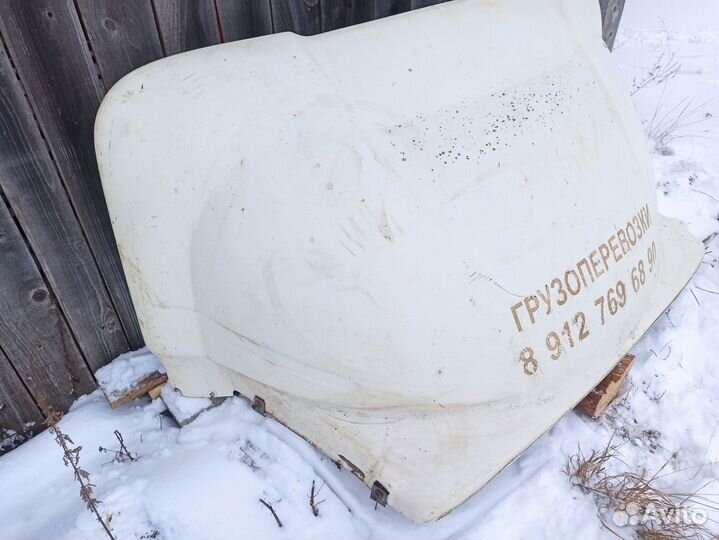 Обтекатель на газель