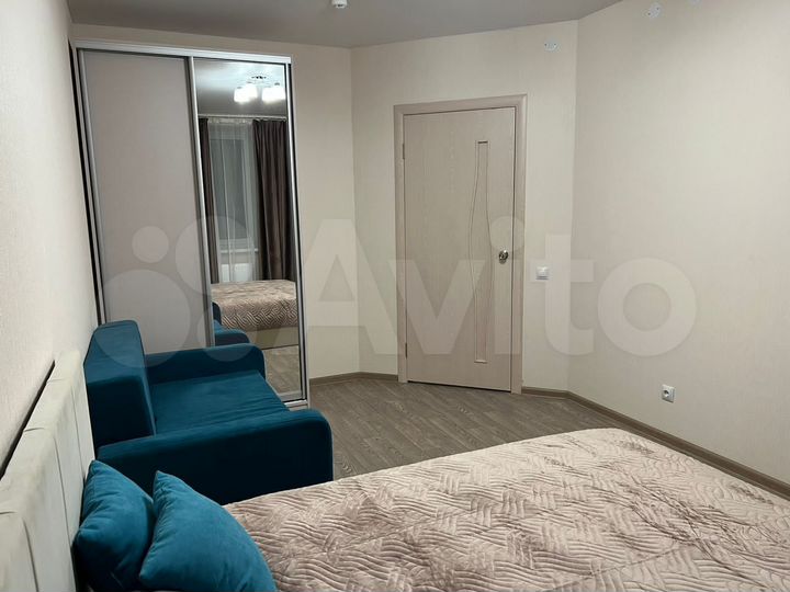 1-к. квартира, 34,8 м², 7/9 эт.