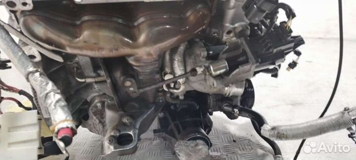 Турбина bmwx4 F262013