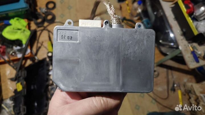 Блок розжига ксенона