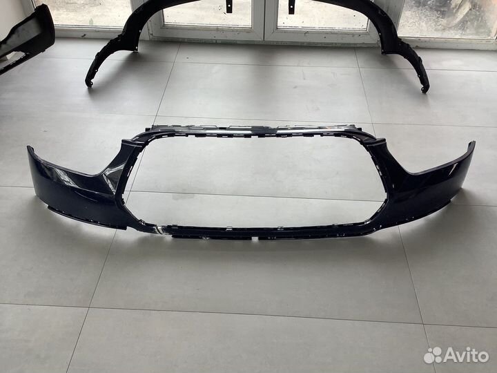 Бампер передний Ford Transit 7