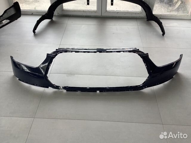 Бампер передний Ford Transit 7