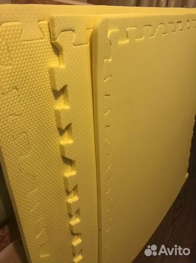 Мягкий пол пазл