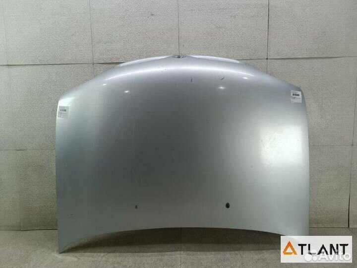 Капот nissan march