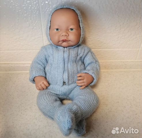 Кукла Antonio Juan Испания