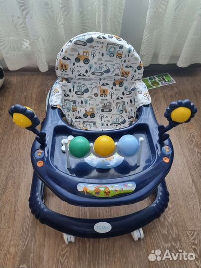 Ходунки детские