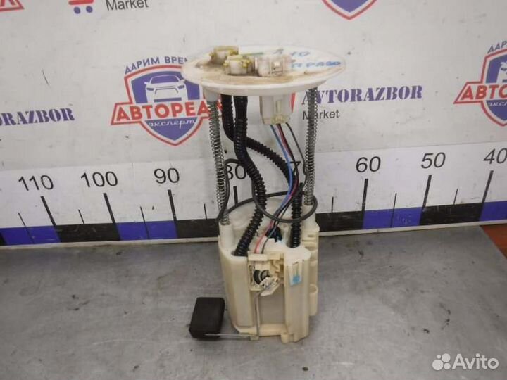 Насос топливный Toyota Lc Prado 120 1GR 2007