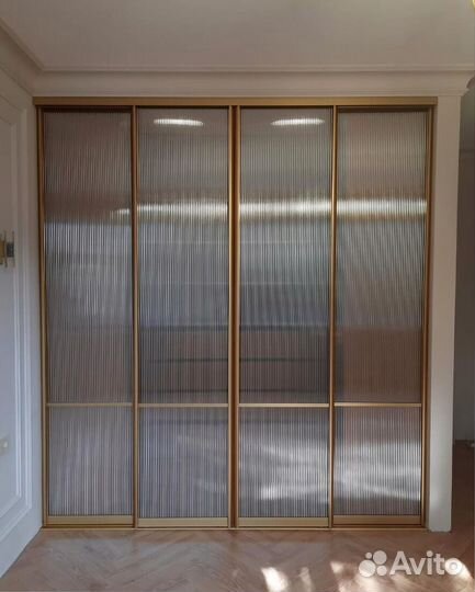 Гардеробная комната