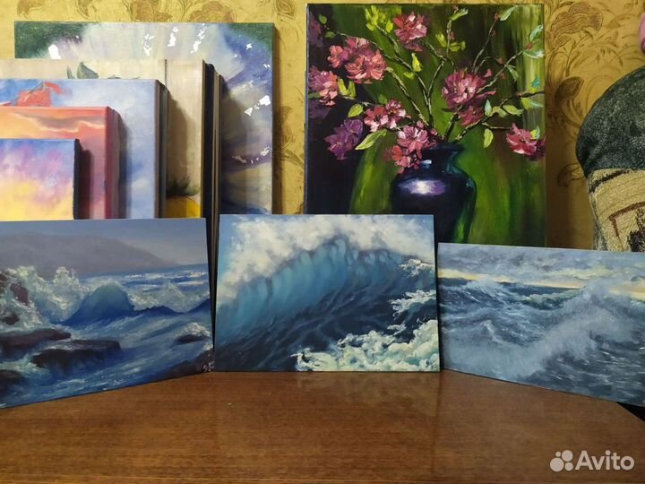 Коллекционирование картины