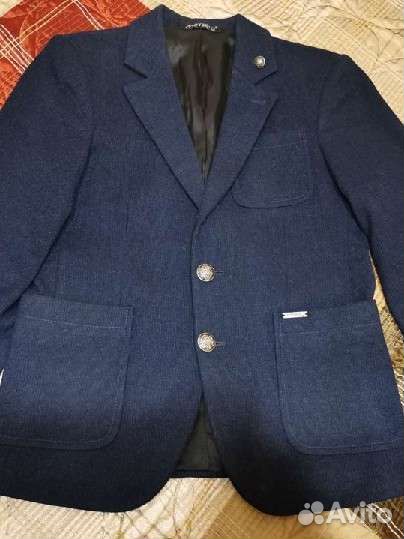 Пиджак для мальчика