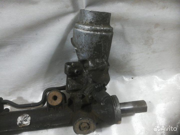 Рейка рулевая Mercedes S W220 1998-2005