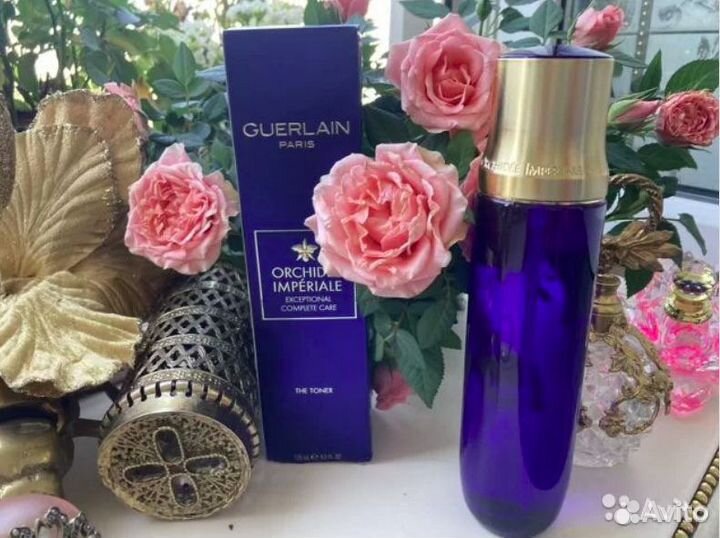 Лосьон Орхидея Империал Guerlain