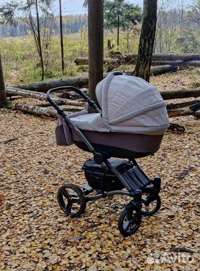 Коляска Esspero 3 в 1 (2 в 1 + автолюлька Esspero)