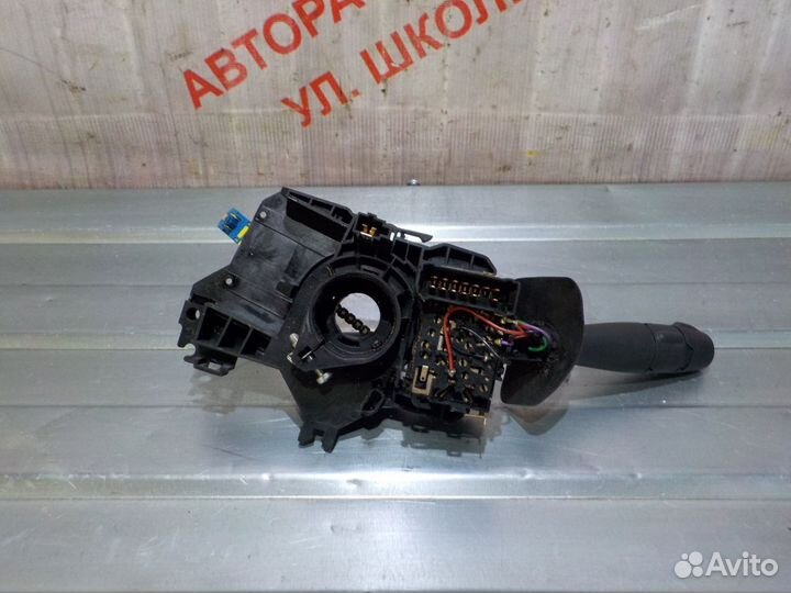 Подрулевой переключатель шлейф Ниссан Альмера G15