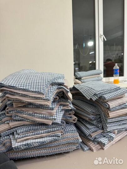 Швейный цех Киргизия