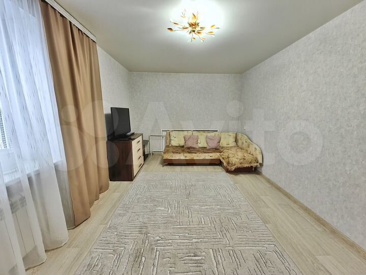 2-к. квартира, 50,7 м², 2/2 эт.