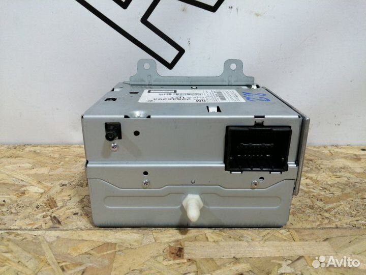 Магнитола Opel Astra J GTC