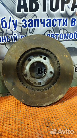 Диски тормозные передние Hyundai Creta