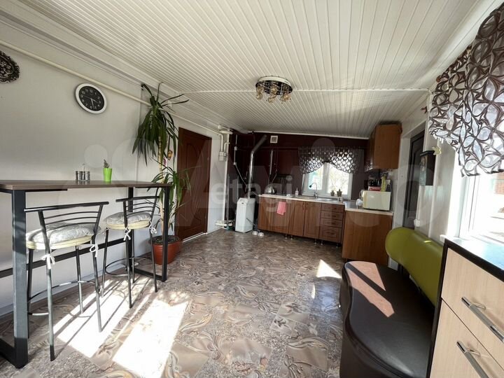 Дом 46,9 м² на участке 25 сот.