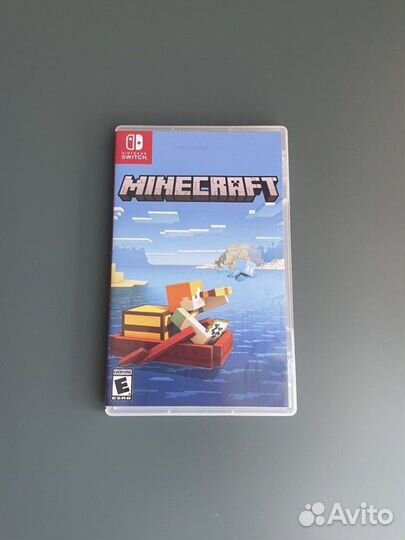 Nintendo switch Коробки Боксы на заказ