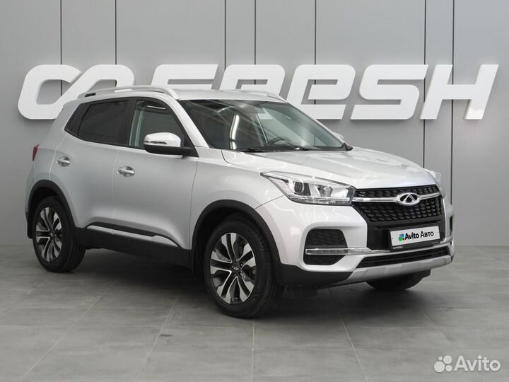 Chery Tiggo 4 1.5 AMT, 2021, 51 964 км