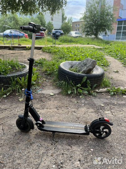 Самокат взрослый