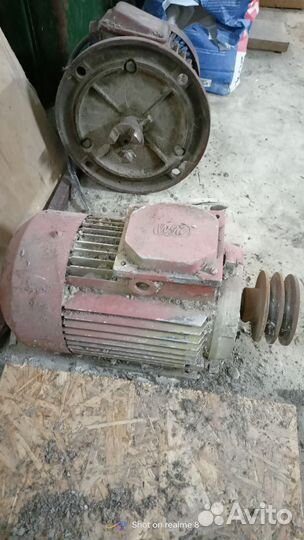 Электродвигатель 380