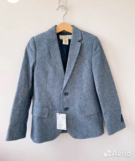 Школьная форма кардиган, пиджак 122-128 h&m,ostin