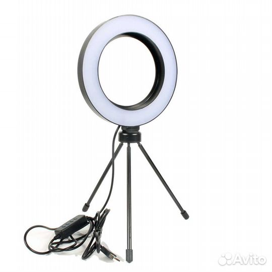 Светодиодная лампа кольцо